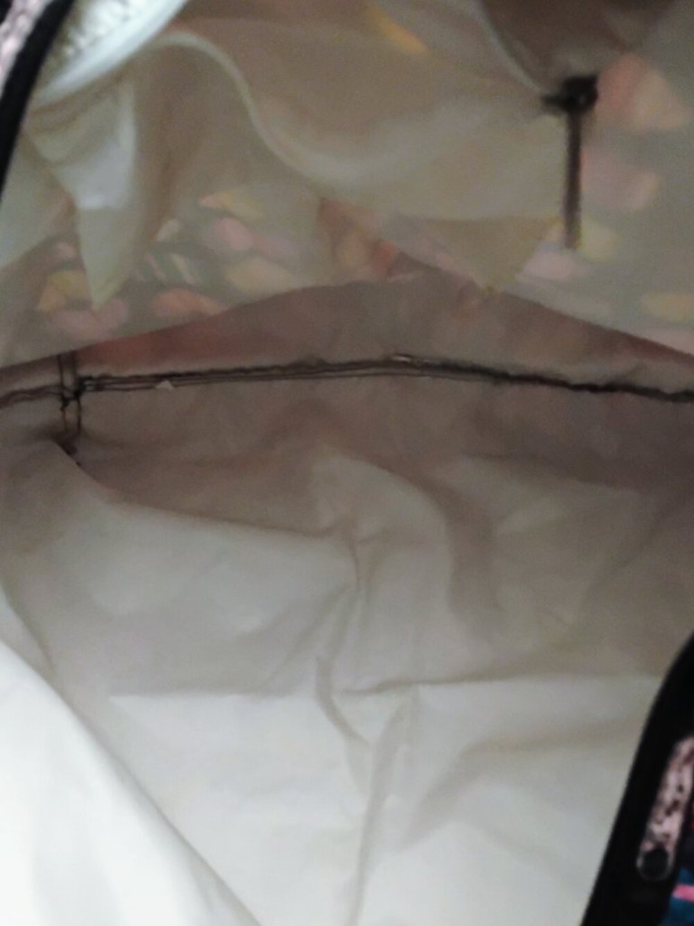 Le Sport Sac Heart Tote - Picture 6 of 9